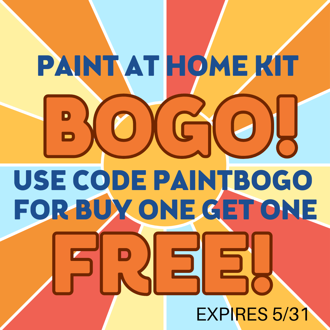Paint At Home BOGO Sale